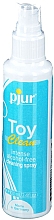 Духи, Парфюмерия, косметика Очищающий антибактериальный спрей для игрушек - Pjur Woman ToyClean