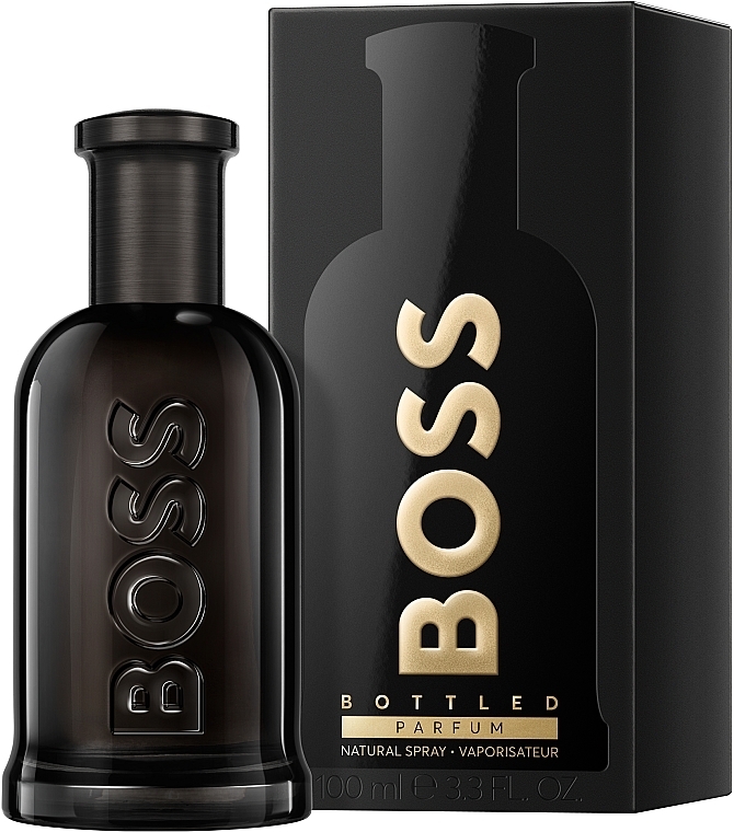 BOSS Bottled Parfum - Духи — фото N2