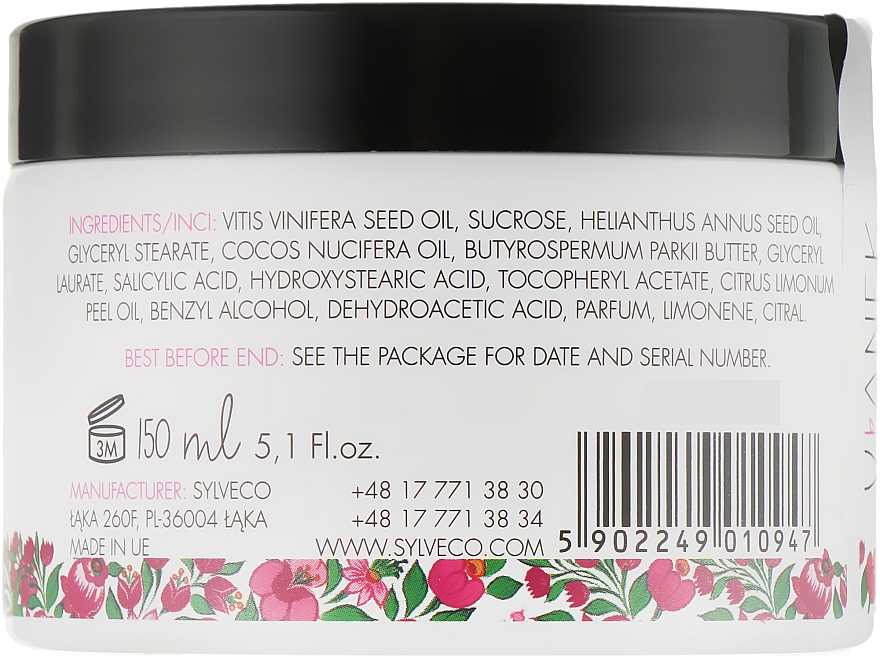 Скраб для шкіри голови - Vianek Soothing Scalp Scrub — фото N2