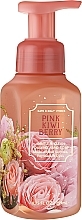 Парфумерія, косметика Мило-піна для рук "Рожева ягода ківі" - Bath And Body Works Gentle & Clean Foaming Hand Soap Pink Kiwi Berry