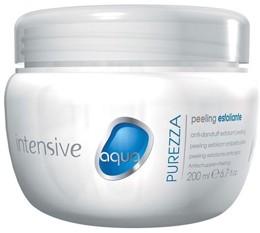 Маска-пилинг против перхоти - Vitality's Intensive Aqua Purify Anti-Dandruff Exfoliant Peeling — фото N1