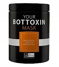 Маска для волос - Beetre Your Bottoxin Mask — фото N1