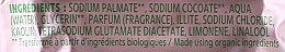 Органическое мыло с ароматом дерева прованс "Красная глина" - Ma Provence Nature Soap — фото N3