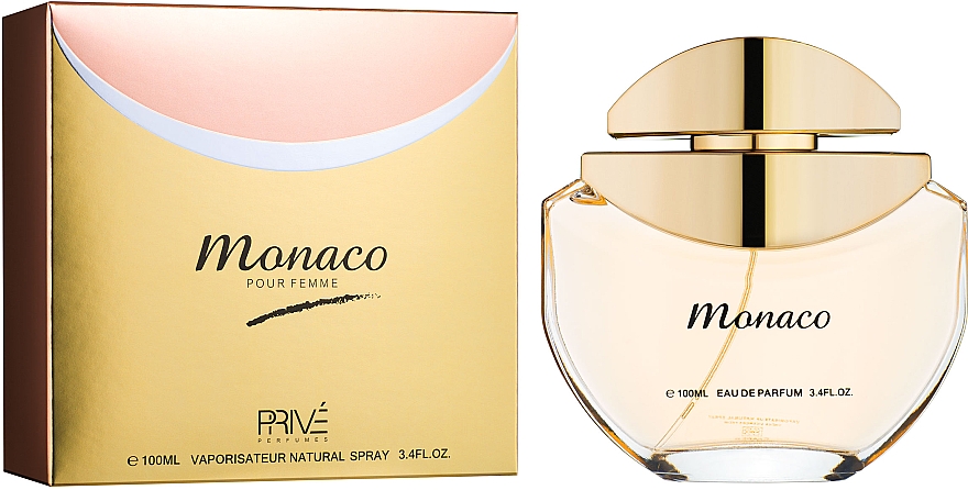 Prive Parfum Monaco - Парфумована вода — фото N2