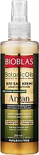 Парфумерія, косметика Кондиціонер-спрей для волосся з аргановою олією - Bioblas Botanic Oils