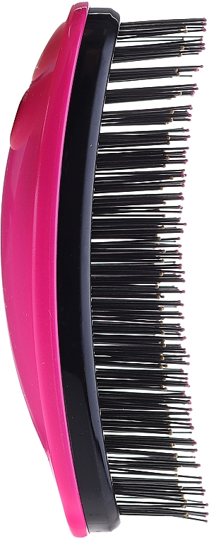 Щітка для волосся, 498991, рожева - Inter-Vion — фото N3