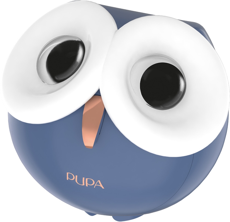 Набор для макияжа лица глаз и губ - Pupa Owl 3 Face Eyes & Lips Beauty Kit — фото N4
