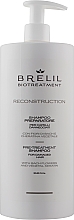 Парфумерія, косметика Підготовчий шампунь для волосся - Brelil BioTreatment Reconstruction Shampoo