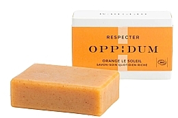 Парфумерія, косметика Мило "Orange Le Soleil" - Oppidum Gentle Soap