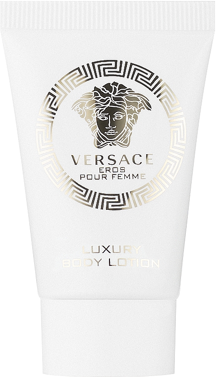 Versace Eros Pour Femme - Набір (edt 5ml + b/lot 25ml + sh/gel/25ml) — фото N5