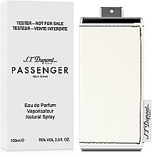 Dupont Passenger pour Femme - Парфумована вода (тестер без кришечки) — фото N2