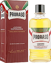 Парфумерія, косметика УЦІНКА! Лосьйон після гоління - Proraso Nutrition After Shave Lotion *