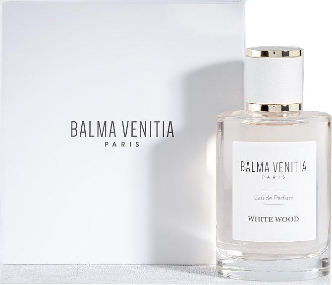 Balma Venitia White Wood - Парфюмированная вода — фото N2