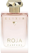 Духи, Парфюмерия, косметика Roja Parfums Elixir Pour Femme Essence - Парфюмированная вода (тестер без крышечки)