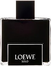 Loewe Solo Loewe Platinum - Туалетная вода — фото N1