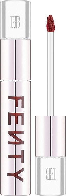 Рідка губна помада - Fenty Beauty Icon Velvet Liquid Lipstick — фото N1