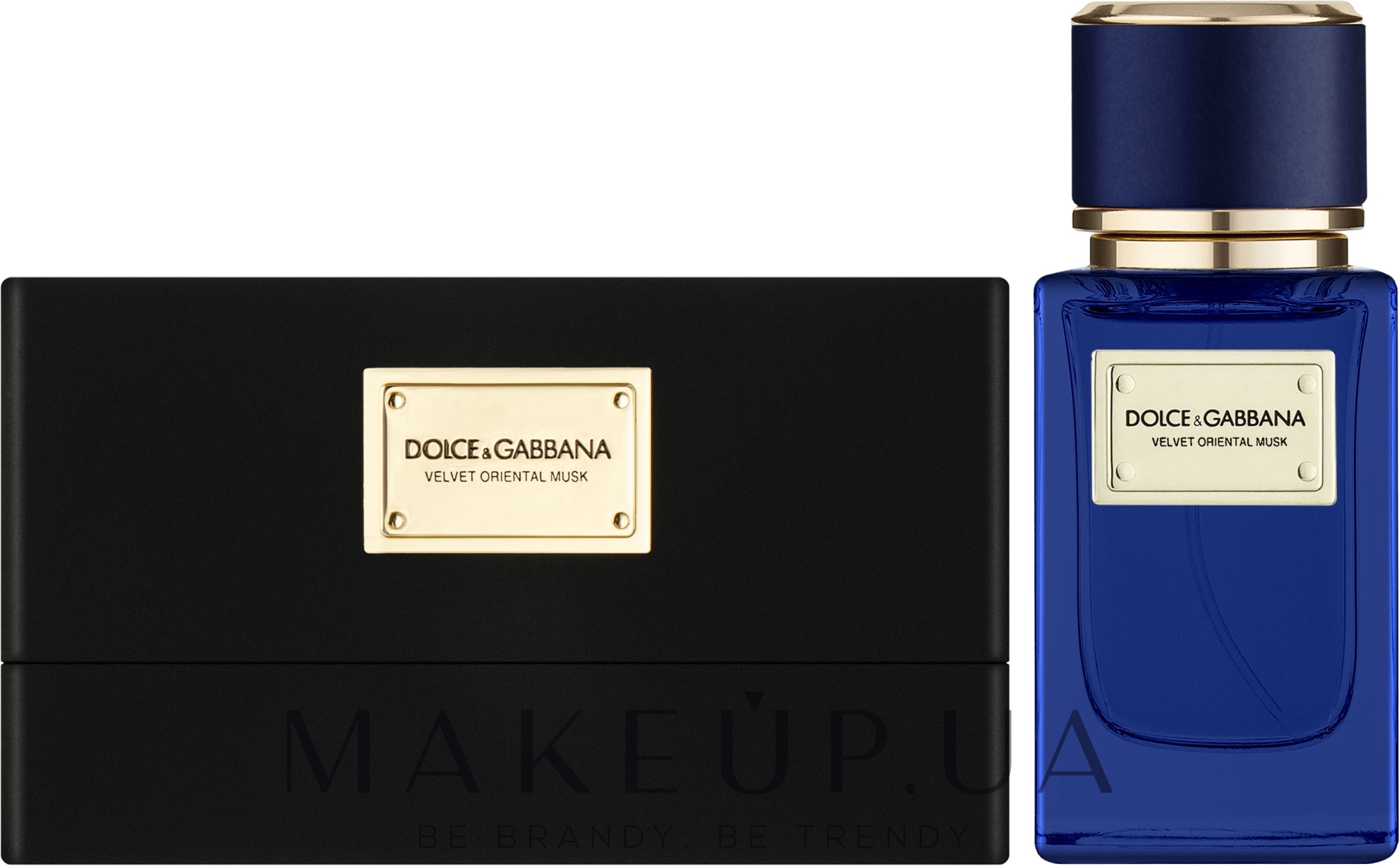 Dolce & Gabbana Velvet Oriental Musku - Парфумована вода — фото 50ml