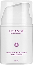 Парфумерія, косметика Скраб для обличчя - Lysande Natural Cosmetics