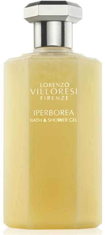 Lorenzo Villoresi Iperborea - Гель для душа — фото N1