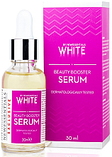 Парфумерія, косметика Відбілювальна сироватка для обличчя - Newessentials White Beauty Serum