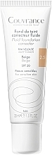 Духи, Парфюмерия, косметика Корректирующий тональный крем - Avene Foundation Corrector SPF 20