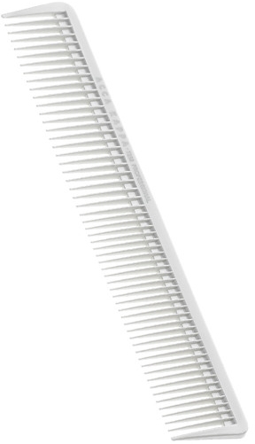 Гребінь для волосся, 7258 - Acca Kappa White Cut Comb — фото N1