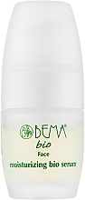 Парфумерія, косметика Сиворотка для обличчя зволожуюча - Bema Cosmetici Face Antiage Moisturizing Bio Serum