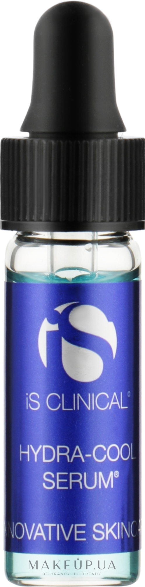 Увлажняющая сыворотка для лица - iS Clinical Hydra-Cool Serum (пробник) — фото 3.75ml