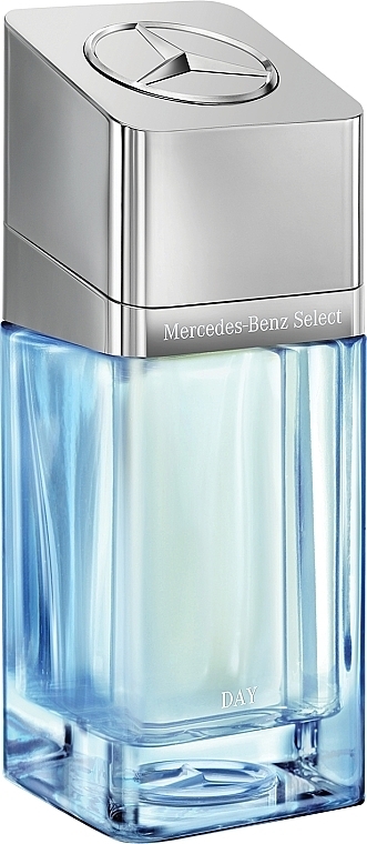Mercedes-Benz Select Day - Туалетная вода — фото N5