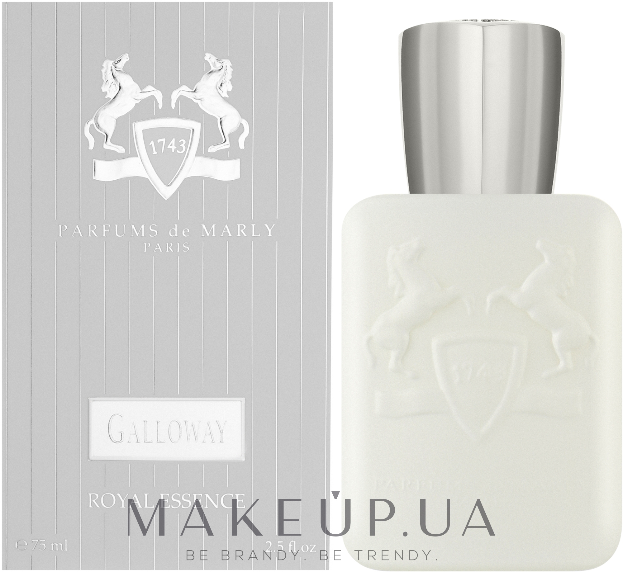 Parfums de Marly Galloway - Парфюмированная вода — фото 75ml