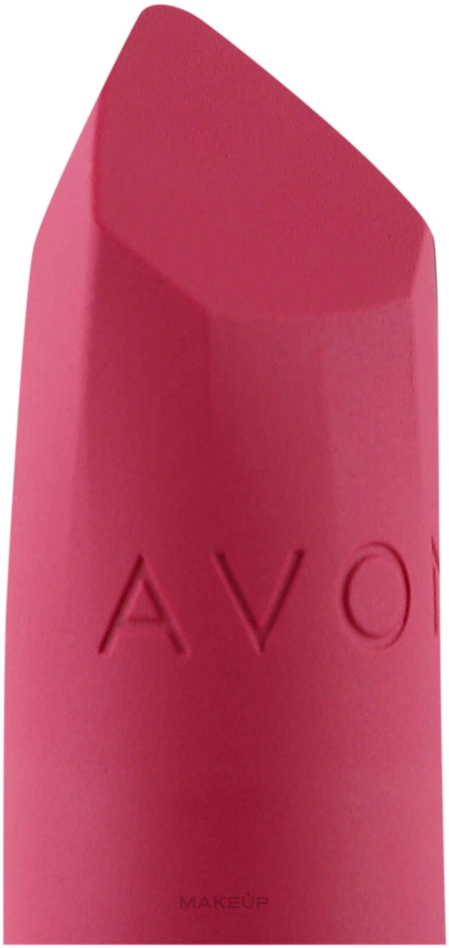 Ультраматовая помада для губ - Avon True Colour Ultra-Matte Lipstick — фото Adoring Love
