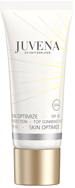 Денний заволожувальний крем - Juvena Skin Optimize Top Protection SPF30 — фото N1