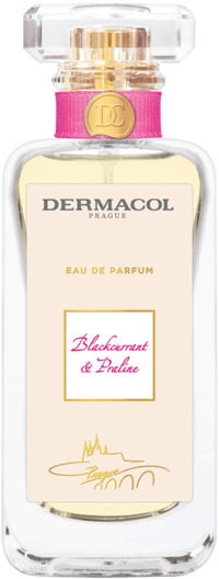 Dermacol Blackcurrant & Praline - Парфюмированная вода — фото N2