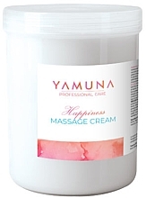 Парфумерія, косметика Масажний крем "Щастя" - Yamuna Happiness Massage Cream