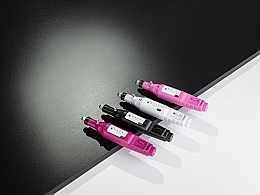 Портативный фрезер-ручка на 20000 об./мин, светло-розовая - Bucos ZS-100  — фото N4