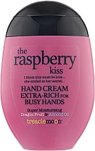 Духи, Парфюмерия, косметика Крем для рук "Малиновый поцелуй" - Treaclemoon The Raspberry Kiss Hand Creme