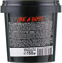 Шампунь-гель для душа "Like A Boss" - Beauty Jar 2 in 1 Energizing Shower & Shampoo — фото N3