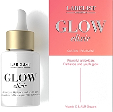 Парфумерія, косметика Еліксир для обличчя "Сяйво" - Labelist Cosmetics Glow Elixir