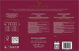 Набор, 4 продукта - Baylis & Harding The Fuzzy Duck Winter Wonderland Luxury Gown — фото N3