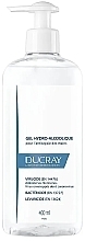 Антисептик для рук с дозатором - Ducray Gel Hydro Alcoolique — фото N1