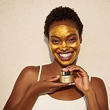Маска для обличчя на основі золота - Ahava 24K Gold Mineral Mud Mask — фото N10
