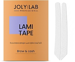 Духи, Парфюмерия, косметика Компенсаторы для ресниц - Joly:Lab Lami Tape