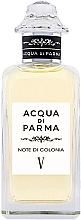 Acqua di Parma Note di Colonia V - Одеколон — фото N1