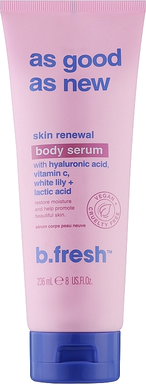 Сыворотка для тела - B.fresh As Good As New Body Serum  — фото N1