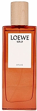 Loewe Solo Atlas - Парфюмированная вода — фото N1