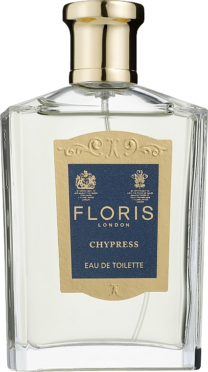 Floris Chypress Eau De Toilette Spray - Туалетна вода (тестер з кришечкою) — фото N1