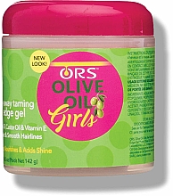 Парфумерія, косметика Гель для волосся - ORS Olive Oil Girls Fly-Away Taming Edge Gel