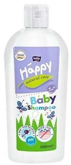 Шампунь для детей - Bella Baby Happy Natural Care Baby Shampoo — фото N1