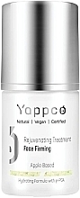 Духи, Парфюмерия, косметика Сыворотка для лица - Yappco Rejuvenating Treatment Fase Firming Serum