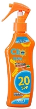 Парфумерія, косметика Сонцезахисний спрей для тіла - Clio Sun Care Spray SPF20